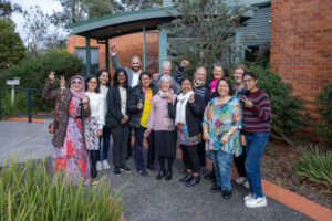 Big Morning Tea funds raised for cancer