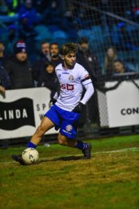 City back to winning ways from courageous keeper Clark