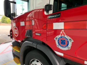 Gas leak warning in Dandenong Sth