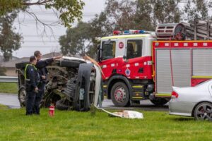 Cranbourne driver loses appeal over “callous” crash getaway
