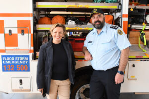 Cranbourne SES draws 1200 locals to Open Day