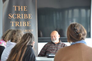 Scribe Tribe gears for third volume release