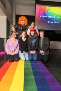 Full house of fun: Drag Bingo Night delights Lynbrook
