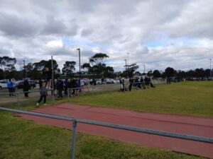Junior football called off as police investigate bomb threat