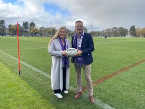 Casey Community Round at AAMI Park