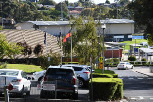 Teacher allegedly carjacked at knifepoint