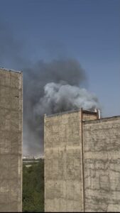 Fear rises for Aussies trapped in war zone