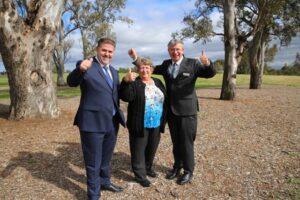 Keysborough hub dubbed