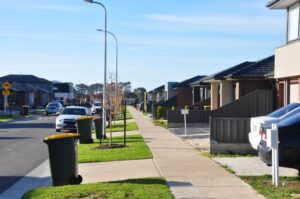 Spikes in offences and incidents in Clyde North