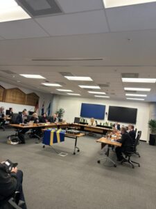 Community raises vital Issues
