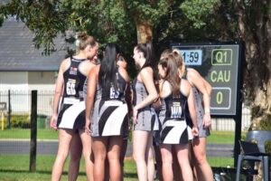 71-goal performance leads Magpies to victory