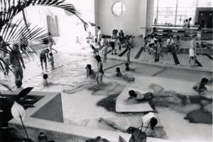 Memories flow of Dandenong Oasis