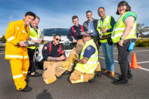 Drivers flock to Safe Plate Day