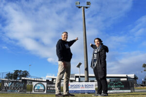 Council seeks community feedback for Pearcedale oval lighting upgrade