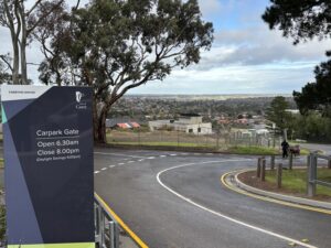 Residents’ outcry on walking trail car park