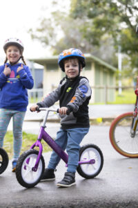School holiday fun