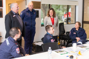 Plenty to celebrate at Cockatoo CFA