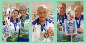Classy Cleland deserving winner of David Blake Medal