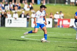 City pulls out solid result