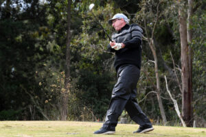Timing’s all right at Drouin