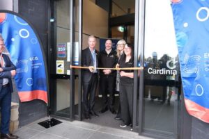 ECG opens new campus