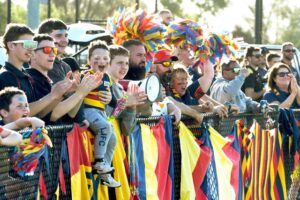 Plenty to Crow about on Longwarry’s path to success