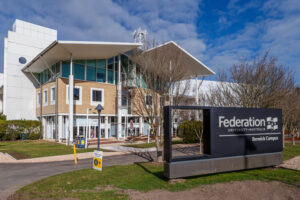 Fed Uni part of international student fund