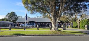 Pakenham matriarch laid to rest
