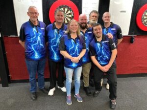 Amazing standard in MDL Divisional Singles Championships