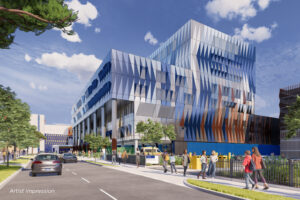 Works start on Monash Medical Centre expansion