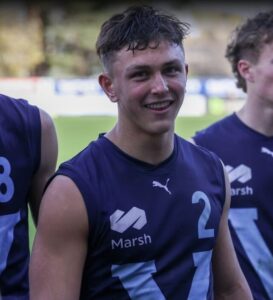 Beacy teen a star on the rise