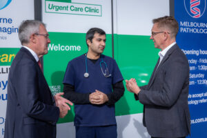Clinics to host Medicare-funded MRI scans