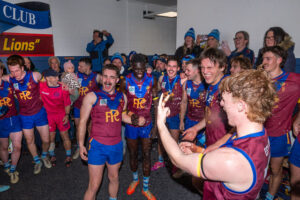 Lions set to embrace change