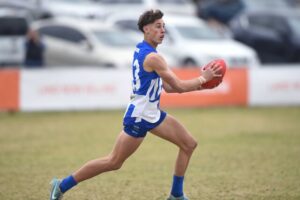 Kangaroos enjoy breakout games from talented youngsters