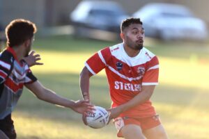 Referee shortage leads to nil all draw