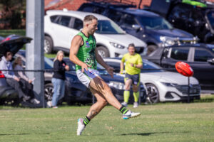 Bayley leads Doves to victory