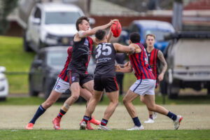 Redbacks recover to defeat rival