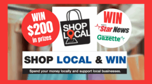 [READER PROMOTION] – SHOP LOCAL & WIN – $200 up for grabs