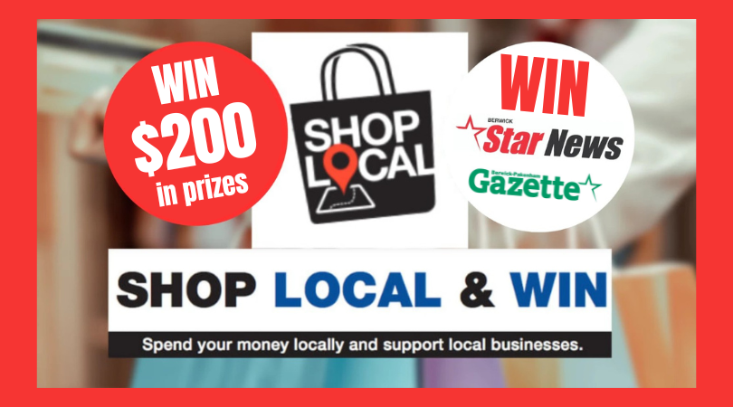 [READER PROMOTION] – SHOP LOCAL & WIN – $200 up for grabs