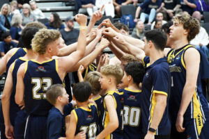 Finals push for Warriors