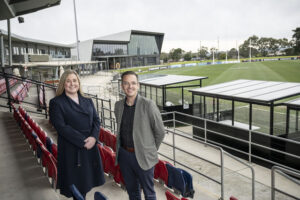 Casey Mayor and Deputy Mayor call for AFL to bring footy back to the suburbs