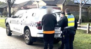 Pair charged after meth, GHB and imitation AK47 seized in Cranbourne