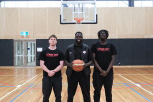 Youth basketball shines on the court