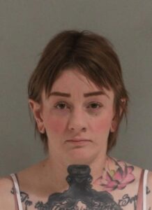 Madeline Butler wanted on warrant