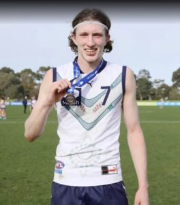 Duursma claims Vic Country MVP