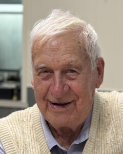 Farewell to a true pioneer