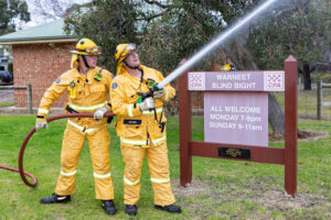 Successful Open Day at Warneet Blind Bight CFA