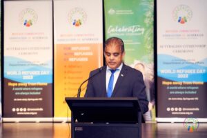 New voice for Sth East refugees