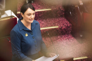 Payne welcomes child-abuse liability reform