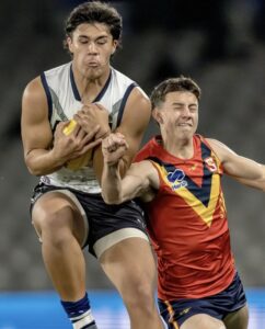 Atkins makes most of Vic Country opportunity despite loss